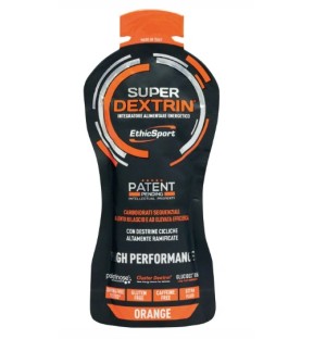 SUPER DEXTRIN GEL ETHIC SPORT GUSTO ARANCIA 58 ML