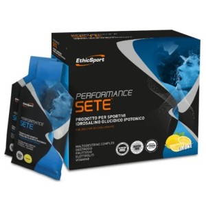 PERFORMANCE SETE ETHIC SPORT GUSTO LIMONE 22 GR