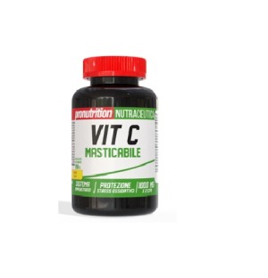 VITAMINA C MASTICABILE PRONUTRITION 90 CPR GUSTO ARANCIA