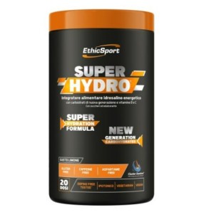 SUPERHYDRO ETHIC SPORT 500 GR GUSTO LIMONE