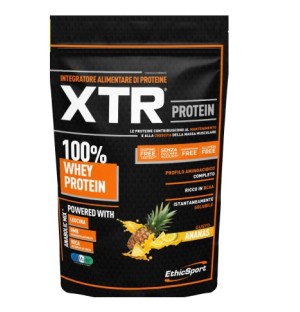 PROTEINE XTR ETHIC SPORT GUSTO ANANAS LIMONE 900 GR