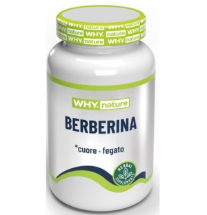 BERBERINA WHY NATURE 60 CPR