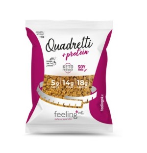 QUADRETTI FEELING OK 100 GR