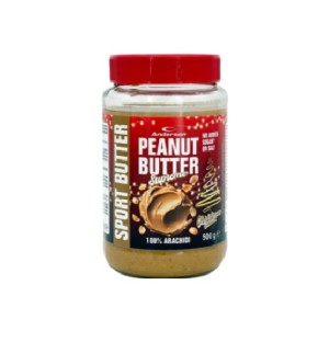 SPORT BUTTER SUPREME BURRO D'ARACHIDI 500 GR ANDERSON