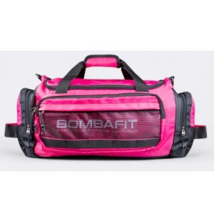 BORSONE BOMBAFIT DUFFLE BAG COLORE FUCSIA