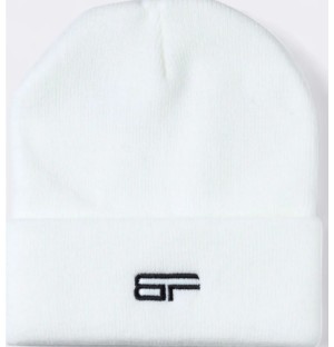 CAPPELLINO BOMBAFIT BEANIE COLORE BIANCO