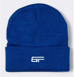 CAPPELLINO BOMBAFIT BEANIE COLORE BLU