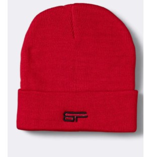 CAPPELLINO BOMBAFIT BEANIE COLORE ROSSO