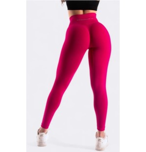 LEGGINS ATENA COLORE MAGENTA MISURA XS-S BOMBAFIT