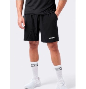 SHORTS BASIC UOMO COLORE NERO MISURA L BOMBAFIT