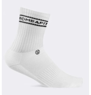 SOCKS BOMBAFIT COLORE BIANCO MISURA 42-46