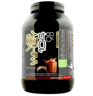 PROTEINE VB WHEY 104 OPTIPEP 9.8 900 GR CIOCCOLATO NET.